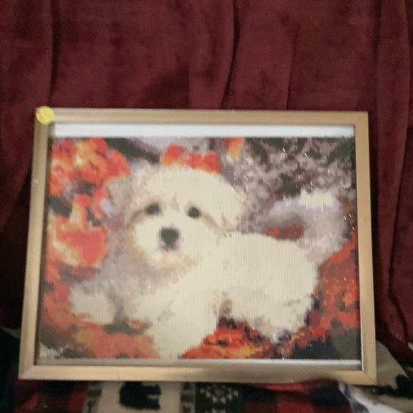 Diamond painted pics;journals, bookmarks and keychains - Picture 6 of 15